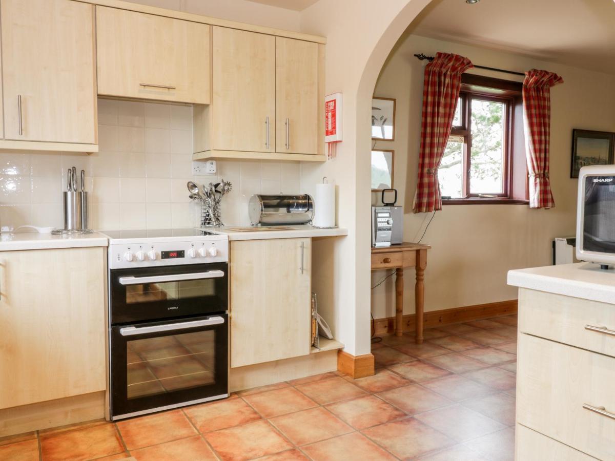 Courtyard Cottage Duns Dış mekan fotoğraf