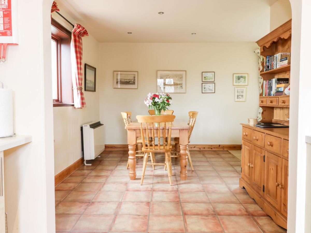 Courtyard Cottage Duns Dış mekan fotoğraf