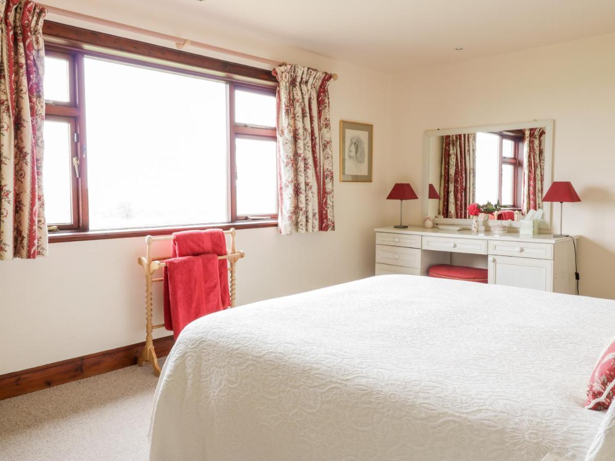 Courtyard Cottage Duns Dış mekan fotoğraf
