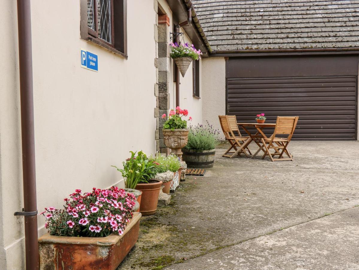 Courtyard Cottage Duns Dış mekan fotoğraf
